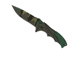 ★ Nomad Knife | Boreal Forest