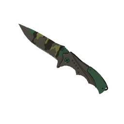 free cs2 skins ★ Nomad Knife | Boreal Forest (Minimal Wear)