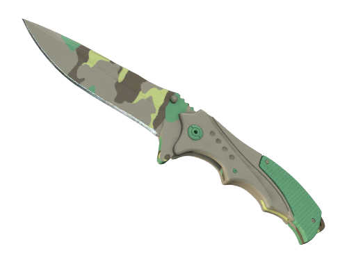 ★ Nomad Knife | Boreal Forest (Minimal Wear)