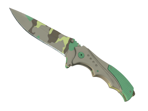 ★ Nomad Knife | Boreal Forest (Factory New)