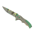 ★  Nomad Knife | Boreal Forest