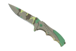 ★ StatTrak™ Nomad Knife | Boreal Forest (Minimal Wear)