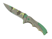 ★ Nomad Knife | Boreal Forest (Minimal Wear)