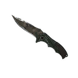 free cs2 skins ★ Nomad Knife | Forest DDPAT (Battle-Scarred)