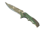 ★ Nomad Knife | Forest DDPAT (Battle-Scarred)