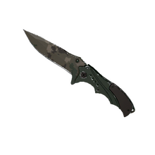 ★ Nomad Knife | Forest DDPAT (Field-Tested)