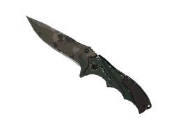 ★ Nomad Knife | Forest DDPAT