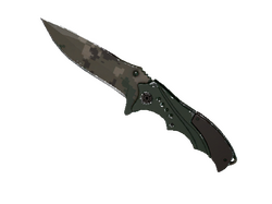 ★ Nomad Knife | Forest DDPAT