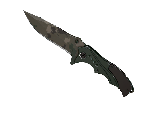 ★ Nomad Knife | Forest DDPAT