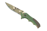 ★ Nomad Knife | Forest DDPAT (Well-Worn)