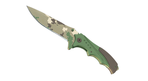 ★ Nomad Knife | Forest DDPAT (Minimal Wear)