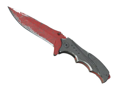 ★ Nomad Knife | Crimson Web
