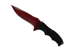 ★ StatTrak Nomad Knife | Crimson Web