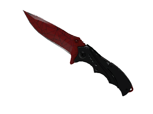 ★ StatTrak Nomad Knife | Crimson Web