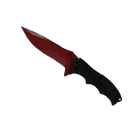 ★ Nomad Knife | Crimson Web (Minimal Wear)