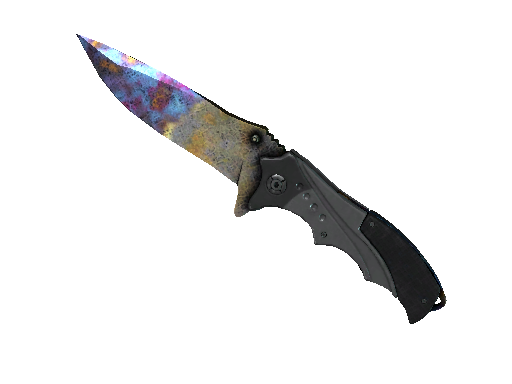 Download Standard knife from condition zero with case haranded skin for cs  1.6