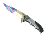 ★ Nomad Knife | Case Hardened (Field-Tested)