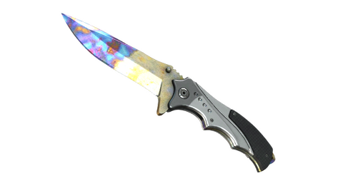 ★ Nomad Knife | Case Hardened (Field-Tested)