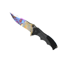 ★ Nomad Knife | Case Hardened (Field-Tested)