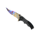 ★ Nomad Knife | Case Hardened (Well-Worn)