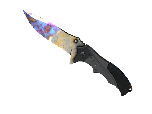 CONDITION ZERO KNIFE WITH ARCTIC HANDS skin for CS 1.6 • CS-bg