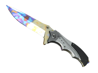 Nomad Knife | Case Hardened