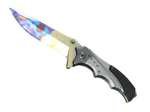 Nomad Knife | Case Hardened