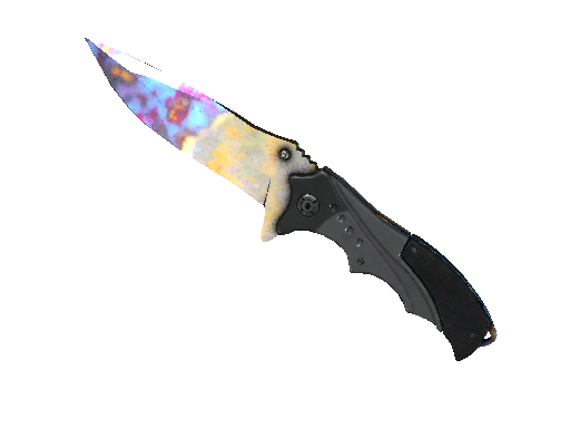 ★ Nomad Knife | Case Hardened