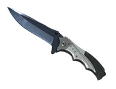 ★ StatTrak™ Nomad Knife | Blue Steel (Field-Tested)