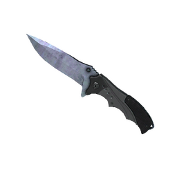 ★ Nomad Knife | Blue Steel (Minimal Wear)