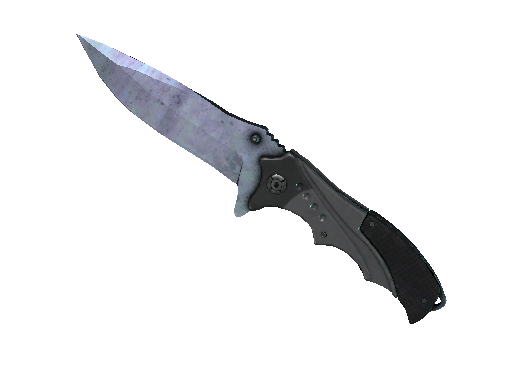 ★ StatTrak™ Nomad Knife | Blue Steel (Minimal Wear)