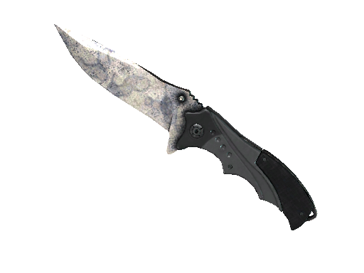 ★ Nomad Knife | Stained (Battle-Scarred)