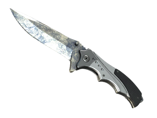 ★ Nomad Knife | Stained