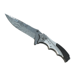 ★ StatTrak™ Nomad Knife | Damascus Steel