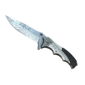 ★ Nomad Knife | Damascus Steel (Field-Tested)
