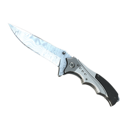 ★ StatTrak™ Nomad Knife | Damascus Steel (Factory New)