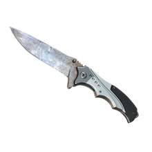 ★ Nomad Knife | Rust Coat (Well-Worn)