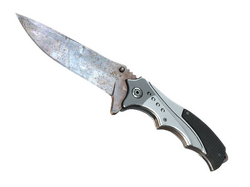 ★ Nomad Knife | Rust Coat