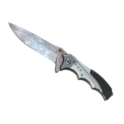 ★ StatTrak™ Nomad Knife | Rust Coat (Well-Worn)