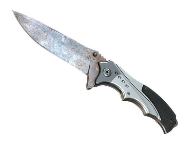 ★ Nomad Knife | Rust Coat