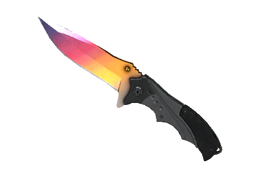 ★ Nomad Knife | Fade (Minimal Wear)