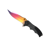 ★ StatTrak™ Nomad Knife | Fade (Factory New)