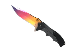 ★ StatTrak Nomad Knife | Fade