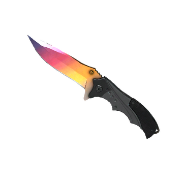 ★ StatTrak™ Nomad Knife | Fade (Minimal Wear)