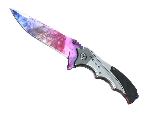 Nomad Knife Doppler