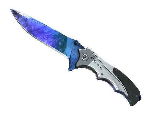 Nomad Knife Doppler