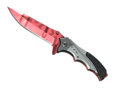 ★ StatTrak™ Nomad Knife | Slaughter (Field-Tested)