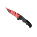 ★ StatTrak™ Nomad Knife | Slaughter (Field-Tested)