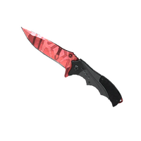 ★ StatTrak™ Nomad Knife | Slaughter (Field-Tested)
