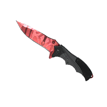 ★ Nomad Knife | Slaughter (Field-Tested)